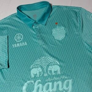 BURIRAM UNITED FC 2022-23 Away Shirt Jersey Soccer Futbol Men's Size XL